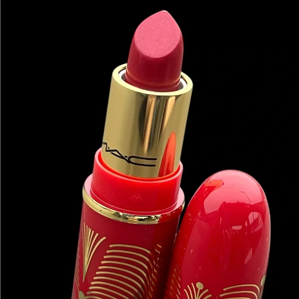 MAC Holiday 2024 Limited Edition Mini Lipstick - MONEY MAKER